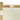 Modern Oak Wood Boucle Upholstered Bed Frame with Footboard