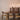 Durable Solid Oak Wood Low Back Arm Dining Chair with Woven Rush Seat