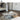 TOSTONE Elegant Natural Calacatta Viola Marble Oval Waterproof Coffee Table