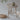 French Chic Minimal Recycled Solid Wood Accent Table - SD Grey White