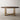 Luxury Forged Metal Dining Table, Customizable Modern Farmhouse Kitchen Furniture