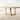 Elegant Burr Wood Dining Table: Modern Commercial & Home Restaurant Furniture