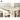 Sophisticated Beige Travertine Oval Dining Table for Modern Luxury Living Spaces