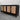 Chic Modern Oak Wood Rattan Sideboard Buffet Cabinet with Storage Doors