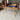 Modern Solid White Oak 8-Seater Dining Table, Durable Family Kitchen Furniture