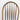 Premium Solid Oak High Back Oval Dining Chair for Restaurant & Home