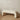 Modern Boucle Upholstered Arch Design Entryway Bedroom Bench Seat with Oak Legs