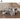 Tostone Elegant Calacatta Viola Marble Triangle Coffee Table for Modern Homes