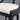 Solid Oak French Style Dining Chair with Rattan Cane Back