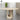 Tostone Natural Beige Travertine Round Dining Table for Modern Homes