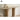 Elegant Minimalist Natural Travertine Console Table for Modern Living Spaces