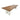 Elegant French Cream Sculptural Solid Oak & Birch Dining Table