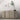 72 Inch Oak Wood Fluted Credenza Carved Sideboard Storage Cabinet