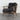 Elegant French Country Solid Oak Leather Recliner Leisure Chair