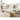 Tostone Italian Design Durable Rectangular Beige Travertine Coffee Dining Table