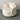 Modern White Boucle Swivel Lounge Chair for Living Room Chic Comfort