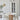 Nordic Wabi Sabi Concrete Recycled Pine Dining Table - Vintage Heritage Design