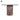 Tostone Italian Dark Red Round Marble Dining Table for Modern Luxury Spaces