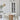 Nordic Heritage Wabi Sabi Concrete Pine Dining Table for Kitchen & Dining