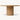 Elegant Modern Round Dining Table Durable Solid Wood Veneer Customizable Sizes