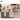 Elegant Square Beige Natural Travertine Dining Table for Modern Living Spaces