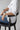 Modern French Reproduction Solid Oak Dining Chair for Home, Kitchen, Office