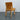 Modern Oak Wood Velvet Upholstered Armless Dining Chair for Elegant Homes