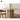 Tostone Natural Cream Travertine Round Dining Table Modern Minimalist Design