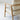 Nordic Japandi Oak Armchair: Elegant Minimalist Wabi-Sabi Leisure Sofa Chair