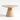 48-inch Round Whitewashed Natural Oak Wood Dining Table with Geometric Base