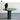 Tostone Elegant Green Marble Coffee Table for Modern Living Room Decor