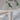 French Chic Minimal Recycled Solid Wood Accent Table - SD Grey White