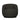 Black Boucle Swivel Armchair: Modern Metal Leg Rotation Lounge Chair