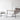 Minimalist Nordic Steel Upholstered Accent Chair Ottoman for Modern Living Spaces