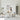Wabi-Sabi Recycled Pine Dining Table: Natural Wood 6-Seater Accent Furniture