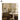 Elegant Tostone Natural Travertine Stone Dining Table for Modern Living Spaces