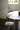 Nordic Industrial Vintage Recycled Pine Wood Oval Dining Table Iron Base