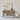 Japandi Wooden Side Table Console: Authentic Elm Plywood Living Room Furniture
