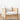 Nordic Rattan Cane Frame Occasional Chair for Living Room and Home Office