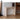 Luxurious Natural Travertine Console Table for Elegant Entryway Living Room