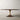 Elegant Brown Oval Wooden Dining Table - Customizable Solid Wood Furniture for Meals