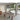 Elegant Tostone Italian Grey Travertine Marble Dining Table Set for Modern Homes