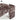 Tostone Square Vintage Red Marble Coffee Table - Modern Living Room Furniture