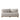 Luxury Weathered Solid Teak Wood Outdoor Garden Sofa with Plush Linen Cushions
