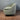 Elegant French Nordic Curved Back Sofa - Solid Oak Wood Frame, Linen Upholstery