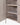 Sophisticated Black Fluted Solid Oak Wood Sideboard Cabinet with Storage Drawers