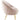 Luxurious Velvet Accent Chair with Gold Stainless Steel Base for Living Room