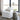 Single French Style Accent Sofa Chair, Linen Upholstered Living Room Lounge Armchair