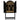 Elegant Mid-Century Modern Black Oak Wood Brass Iron 2-Door Bar Cabinet