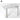 Luxurious Bianco Carrara Marble Console Table, Elegant Modern Entryway Living Room Furniture